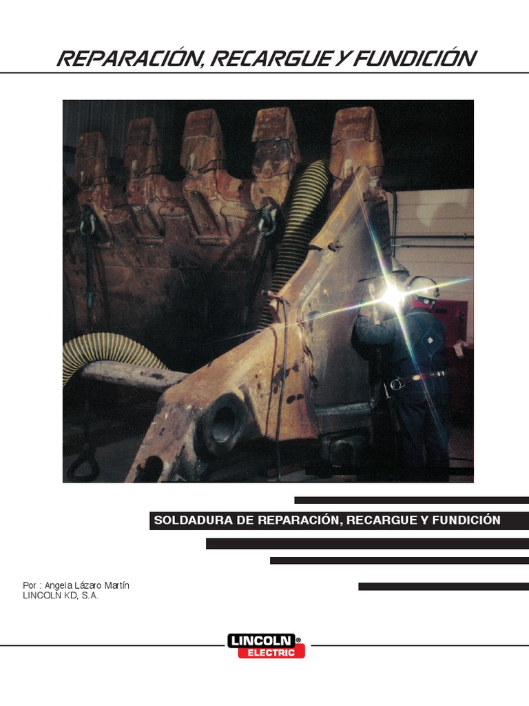 Reparaci C3 B3n 2crec y 20fund | PDF | Soldadura | Construcción