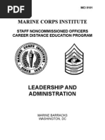 Download Leadership and Administration by United States Militia SN19882024 doc pdf