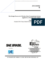 Wireless Data Transmission SAE