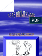 Asas Biomekanik