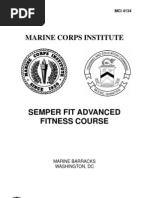 Download Semper Fit Advance Fitness Course by United States Militia SN19882496 doc pdf