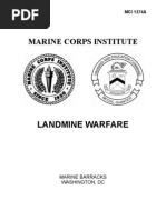 Download Landmine Warfare by United States Militia SN19882677 doc pdf