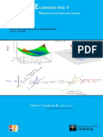 Econometrie Suite Lareq