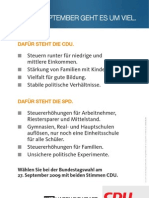 BTW Flyer Wahlaufruf II