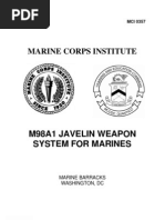 Download Javelin Weapon System Crewman by United States Militia SN19883444 doc pdf