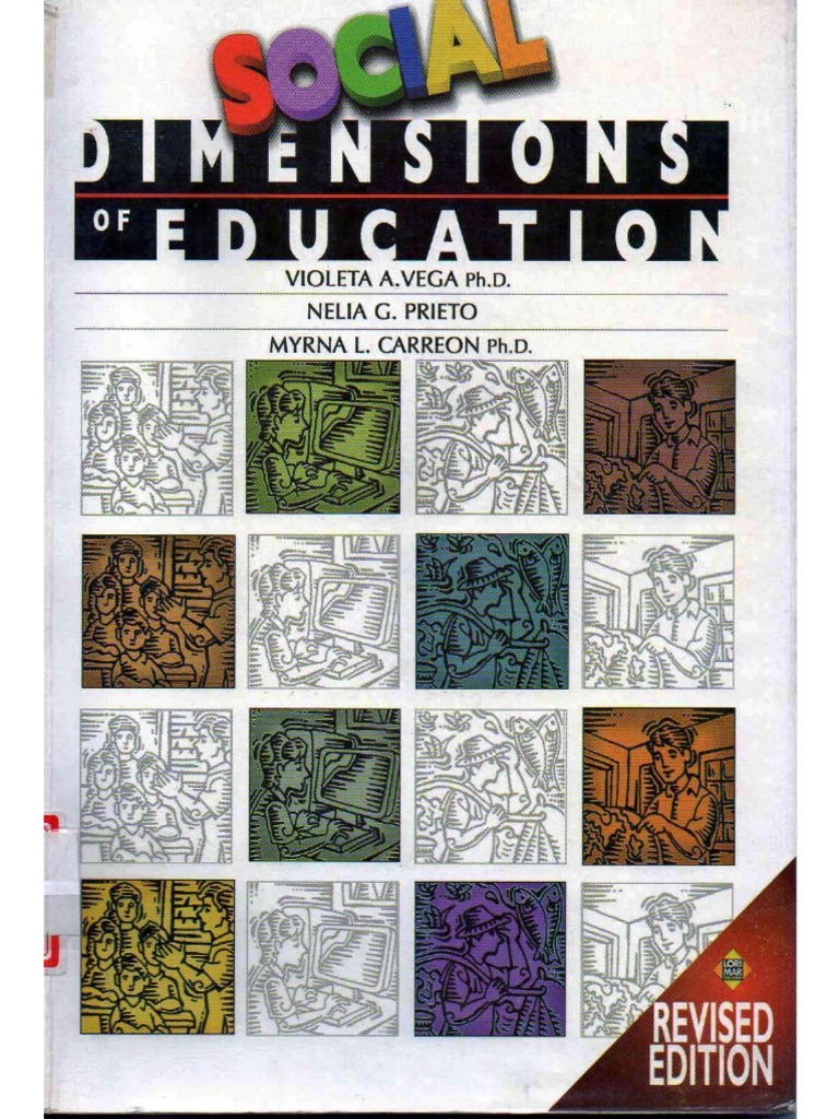 Social Dimension of Education | PDF