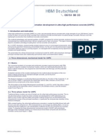 Metrological Recording of Deformation Development - HBM PDF