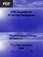  ITIL Foundation Presentation