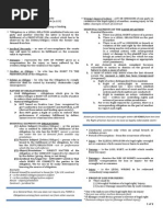 Download Obligations and Contracts Hector de Leon Reviewer by Frances Ann Teves SN198853914 doc pdf