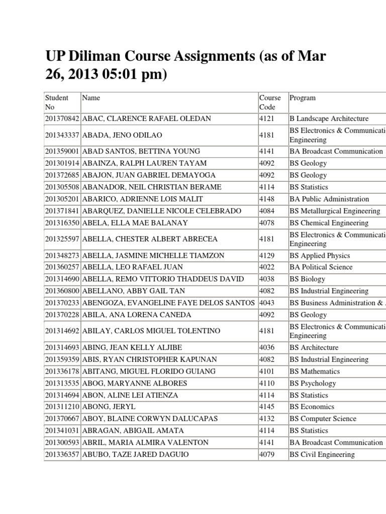 up diliman essay