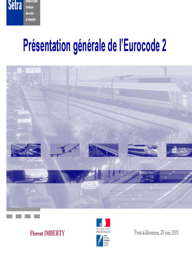 Setra Classe Structurale | PDF | Béton armé | Génie du bâtiment