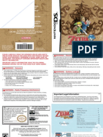 DS Zelda Phantom Hourglass