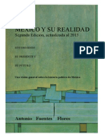 Mexico y Su Realidad 2a Edicion - Antonio Fuentes Flores PDF