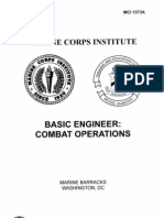 1373a Basic Engineer Combat Operations
