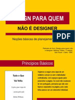 Design para Quem Não É Designer