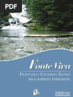 Fonte Viva 4-4 - Emmanuel - Chico Xavier