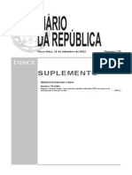 Portaria 275-A 2012 Alunos Com CEI em Processo de Transição