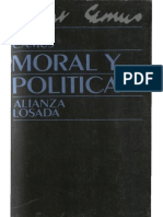 Camus Albert - Moral Y Politica