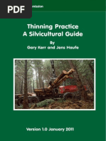 Silviculture Thinning Guide v1 Jan2011-1