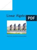 Linear Algebra (UC Davis CC)