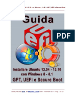 Guida Install Ubuntu Gpt Uefi Secureboot