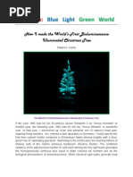 Download BIOLUMIN - Blue Light Green World by Edward A Quinto SN19889987 doc pdf