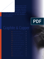 Tools For Graphite and Copper