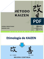 Metodo KaiZen