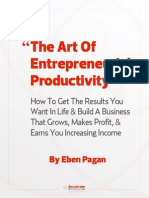 theartofentrepreneurialproductivity