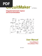 Download Circuit Maker User Manual by Mark SN19893368 doc pdf