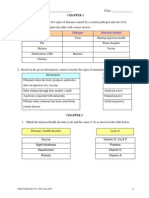 Students Matching F 5