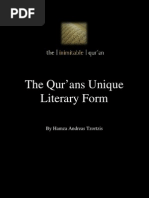 Download Qurans Unique Literary Form by aaliya pradhan SN19893651 doc pdf