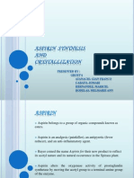 Aspirin Synthesis