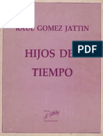  Raul Gomez Jattin Hijos Del Tiempo 1988