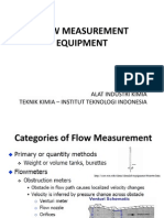 Flow Measurement