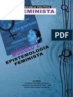 Escuela Política Feminista, Módulo 2 - Epistemología Capitalista