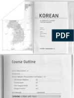 09.Living Language Korean Course