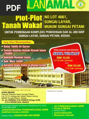 Jualan Amal Sekolah Abim Pdf