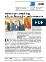 Zeitung Liechtensteiner Volksblatt 27-11-2013.pdf Zur Eröffnung Und Vernissage Der Wemhöner Grabher Sammlung Im Liechtensteinischen Landesmuseum