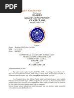 Download makalah penyakit Kwashiorkor by Ahmad Riski Putra Sibodak SN198953287 doc pdf