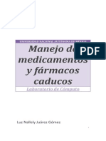 Medicamentos Caducos