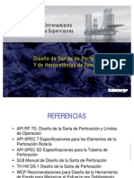 14 Diseño de Sartas de Perforación y BHA PDF