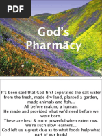 God's Pharmacy