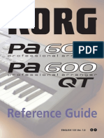 Pa600 Manual (English)