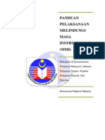 Panduan Pelaksanaan Melindungi Masa Instruksional (2)