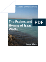 Psalms Hymns