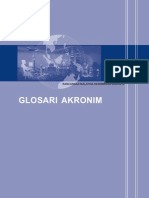 Glosari Akronim
