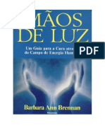 Barbara Ann Brennan Maos de Luz