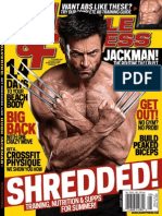 Muscle & Fitness - August 2013 (USA)