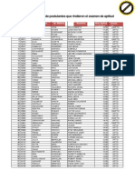 Aptitud Académica y Conocimiento